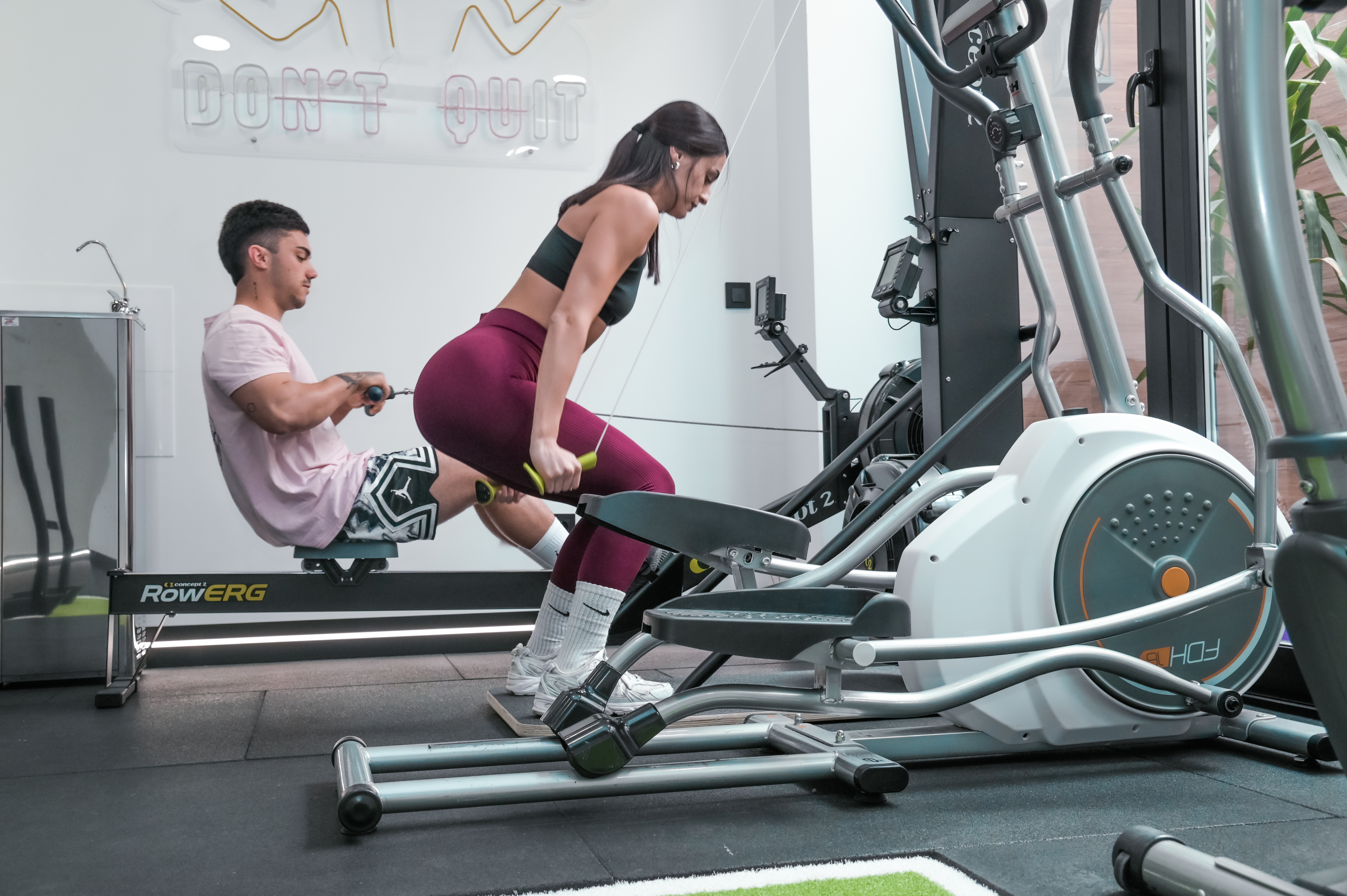 Readaptación deportiva